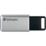 clé USB flash 16GB Verbatim Store 'n' Go Secure Pro Silver (98664)