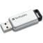 clé USB flash 64GB Verbatim Store 'n' Go Secure Pro Silver (98666)