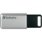 clé USB flash 64GB Verbatim Store 'n' Go Secure Pro Silver (98666) - photo 2