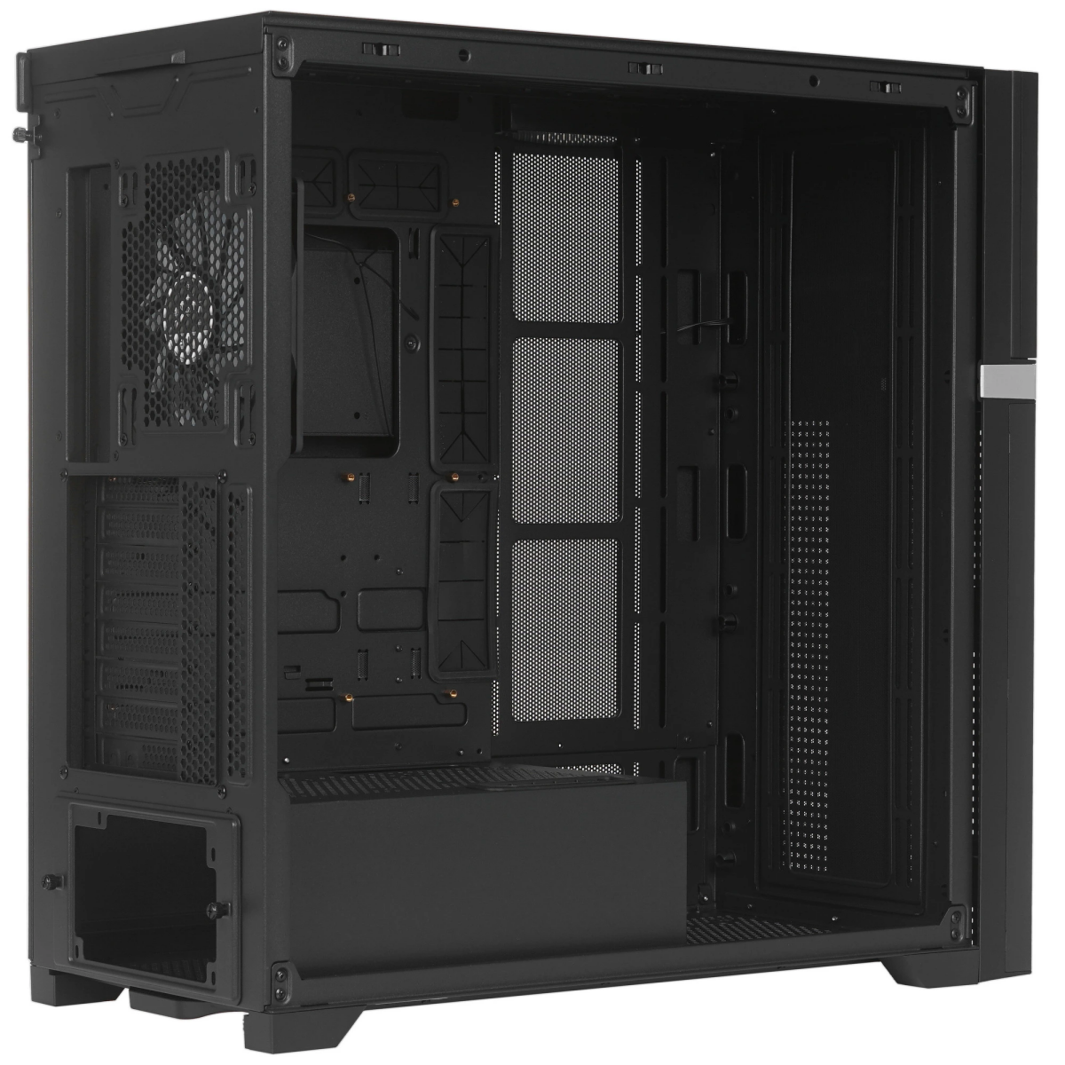 Boîtier Valkyrie VK02 Lite Black - HW VK02 LITE BLACK - photo 4