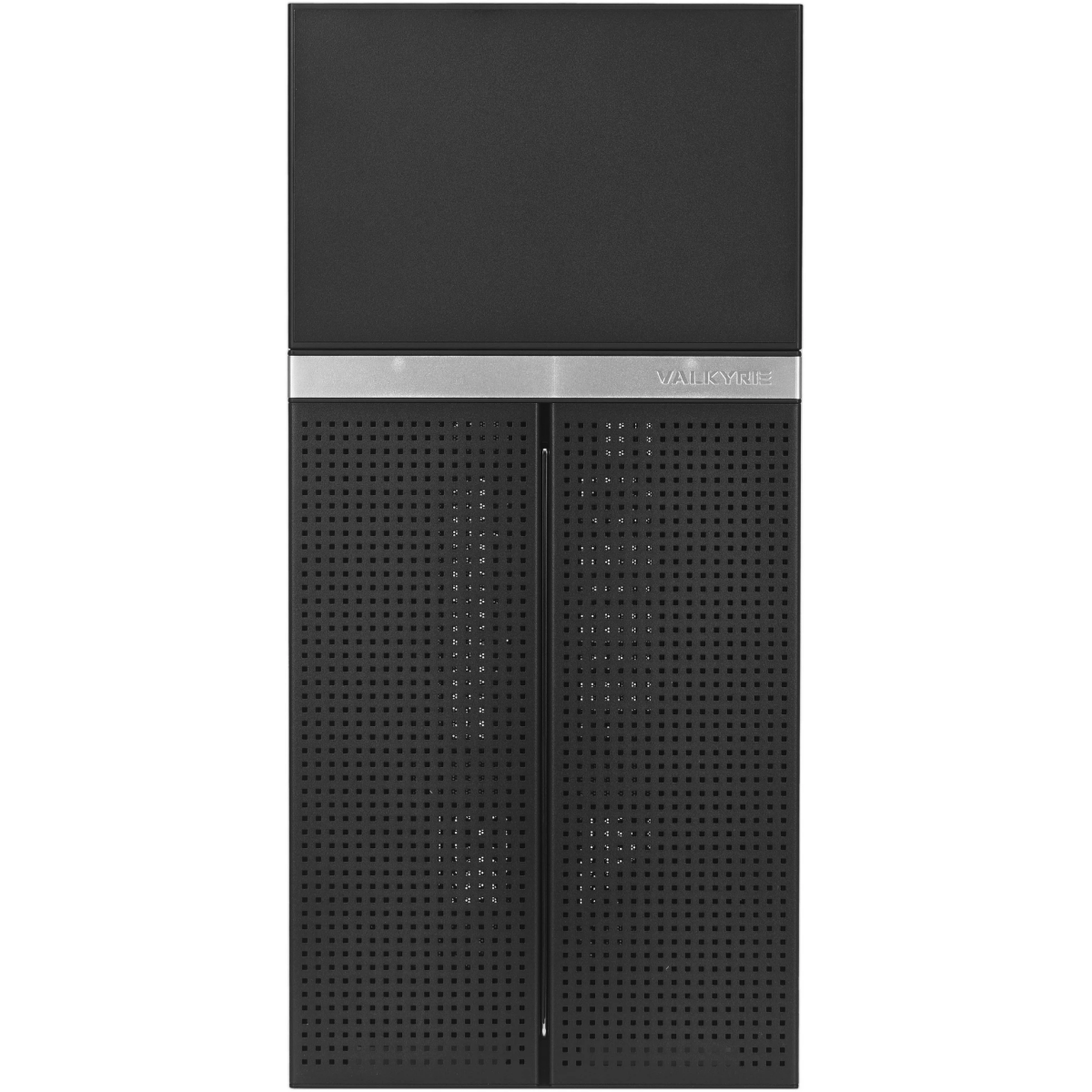 Boîtier Valkyrie VK02 Lite Black - HW VK02 LITE BLACK - photo 5