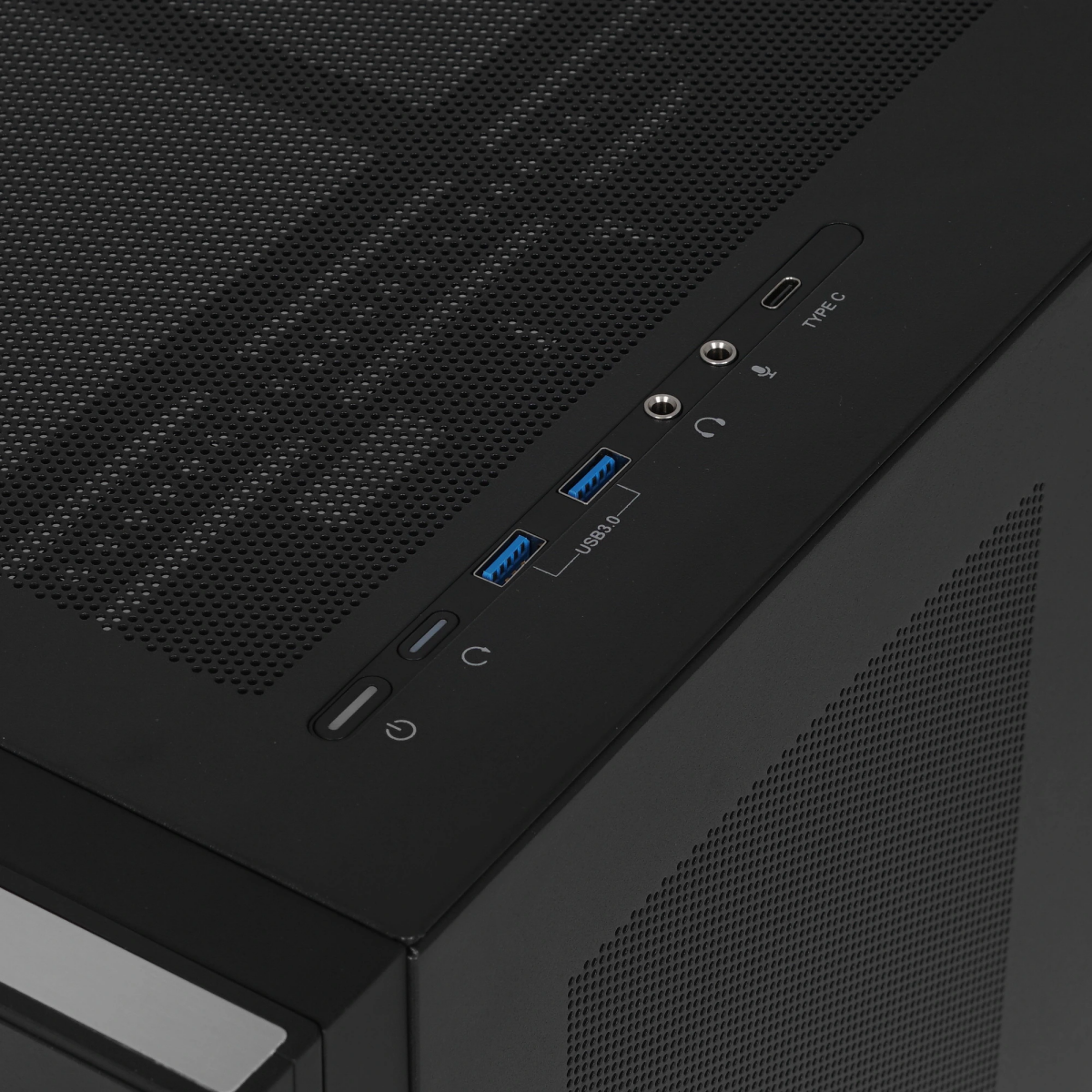 Boîtier Valkyrie VK02 Lite Black - HW VK02 LITE BLACK - photo 9