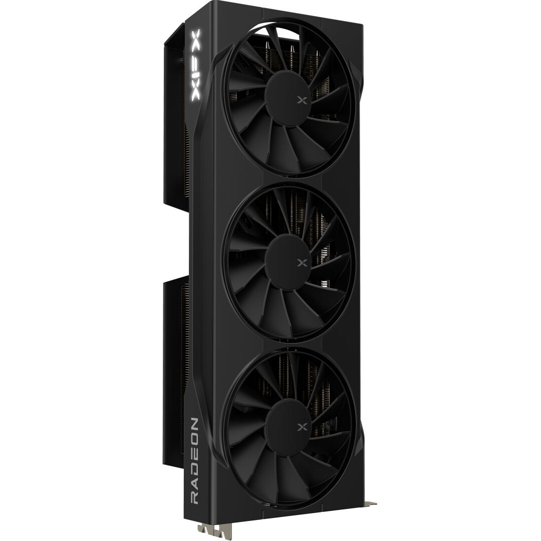 Видеокарта AMD Radeon RX 9070 XT XFX Swift Triple Fan OC 16GB (RX-97TSWF3B9) - photo 3