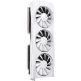 Видеокарта AMD Radeon RX 9070 XT XFX Quicksilver White OC 16GB (RX-97TQICKW9)