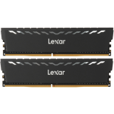 Mémoire vive 16GB DDR4 3200MHz Lexar THOR (LD4BU008G-R3200GDXG) (2x8GB KIT)
