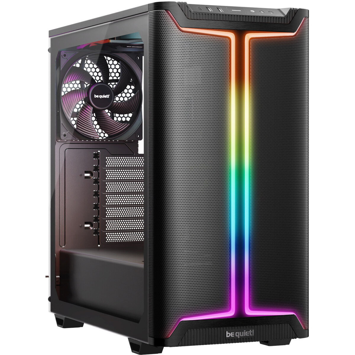 Boîtier Be Quiet Pure Base 501 DX Black - BGW76