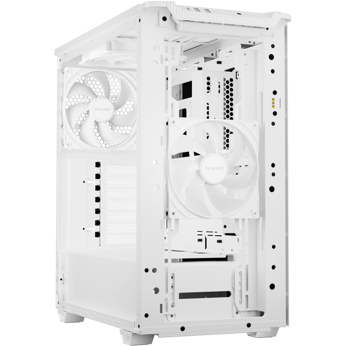 Boîtier Be Quiet Pure Base 501 DX White - BGW77 - photo 4