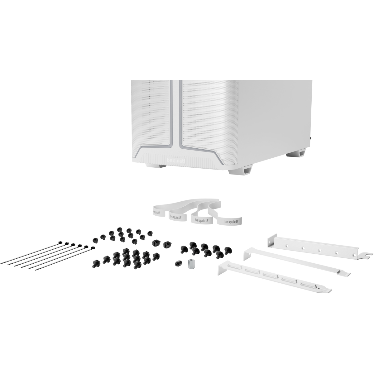 Boîtier Be Quiet Pure Base 501 DX White - BGW77 - photo 6