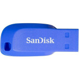 USB Flash накопитель 64GB SanDisk Cruzer Blade Blue (SDCZ50C-064G-B35BE)