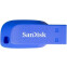 USB Flash накопитель 64GB SanDisk Cruzer Blade Blue (SDCZ50C-064G-B35BE)