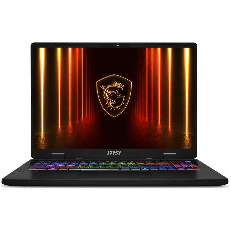 Ordinateur portable MSI Crosshair 16 HX AI D2XWGKG-013FR - 9S7-15P421-013