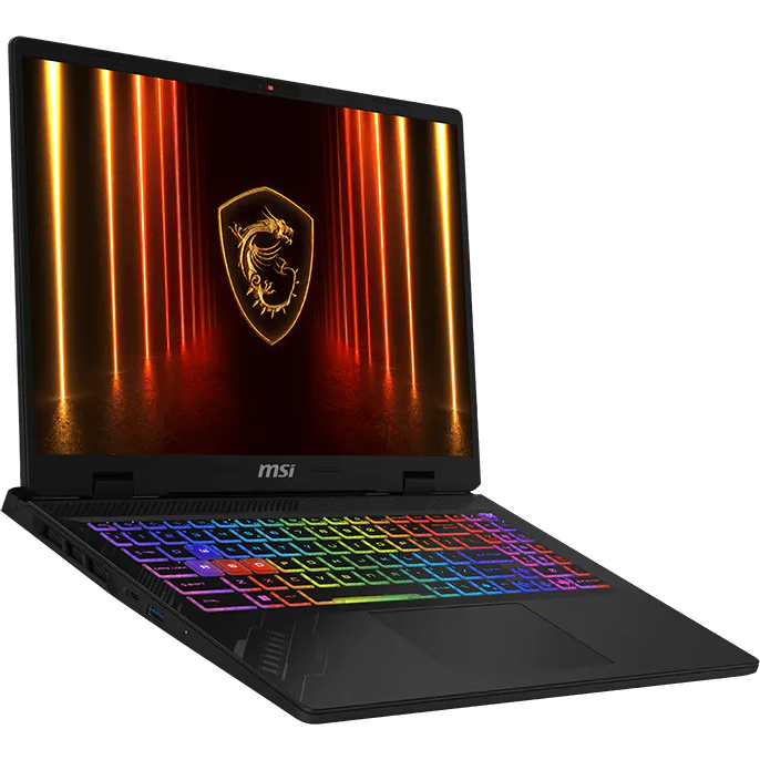 Ordinateur portable MSI Crosshair 16 HX AI D2XWGKG-013FR - 9S7-15P421-013 - photo 2