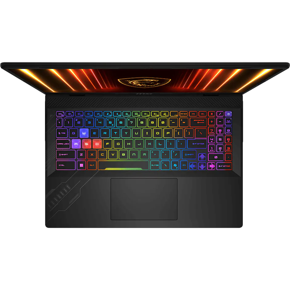 Ordinateur portable MSI Crosshair 16 HX AI D2XWGKG-013FR - 9S7-15P421-013 - photo 3