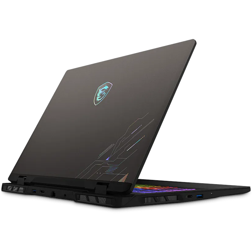 Ordinateur portable MSI Crosshair 16 HX AI D2XWGKG-013FR - 9S7-15P421-013 - photo 4