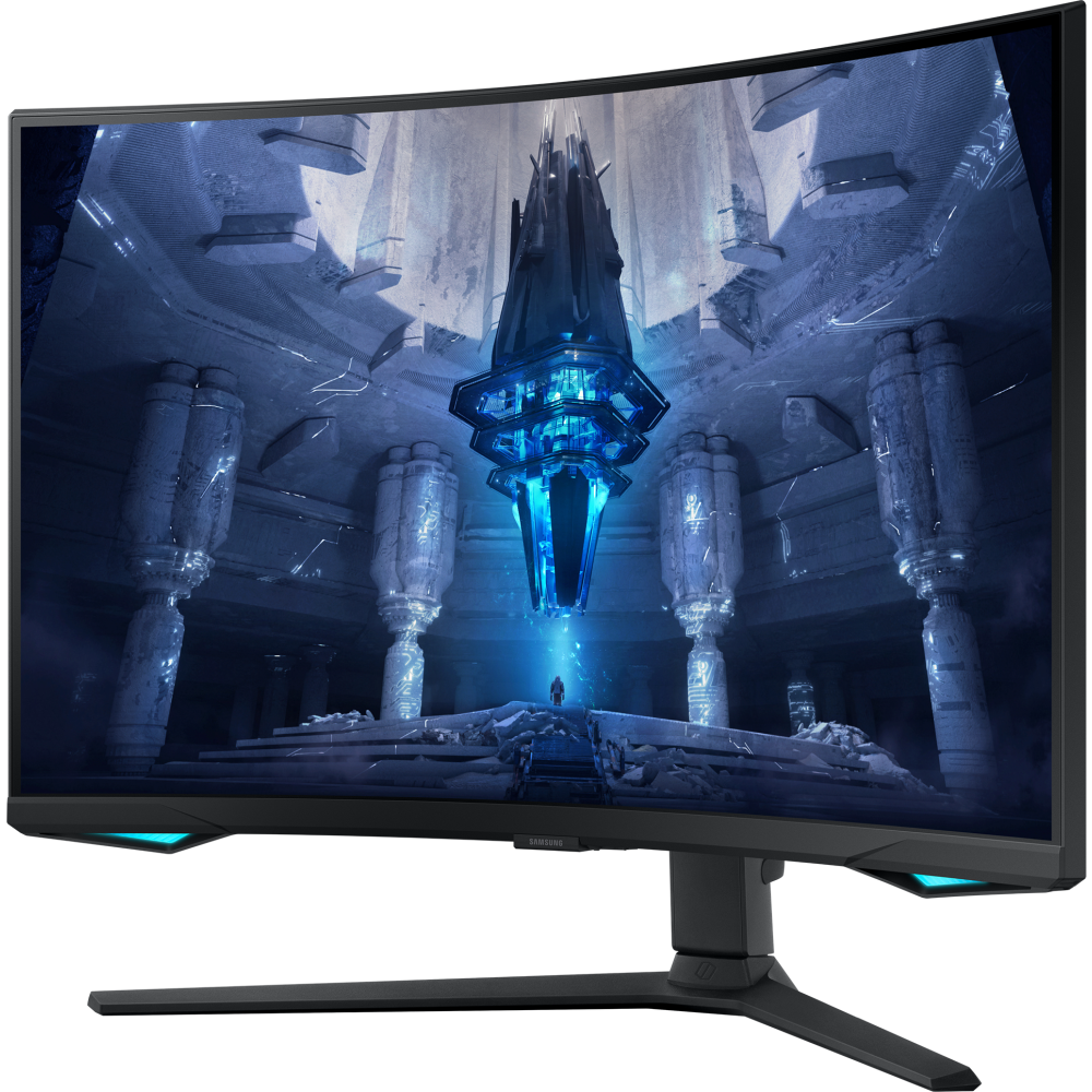 Монитор Samsung 32" Odyssey Neo G7 G75NB - LS32BG750NPXEN - photo 2