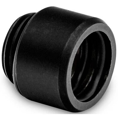 Raccord pour système de refroidissement liquide EKWB EK-Quantum Torque Micro HDP 12 Black (3831109827482)