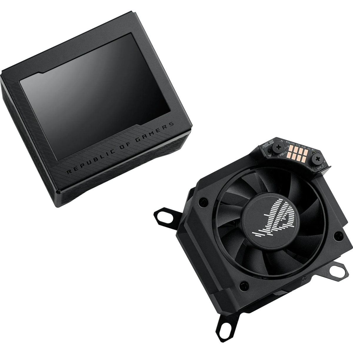 Водоблок для процессора ASUS ROG RYUJIN III WB - 90RC00V0-M0UAY0 - photo 5