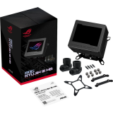 Водоблок для процессора ASUS ROG RYUJIN III WB (90RC00V0-M0UAY0)