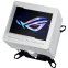 Водоблок для процессора ASUS ROG RYUJIN III WB White - 90RC00V2-M0UAY0