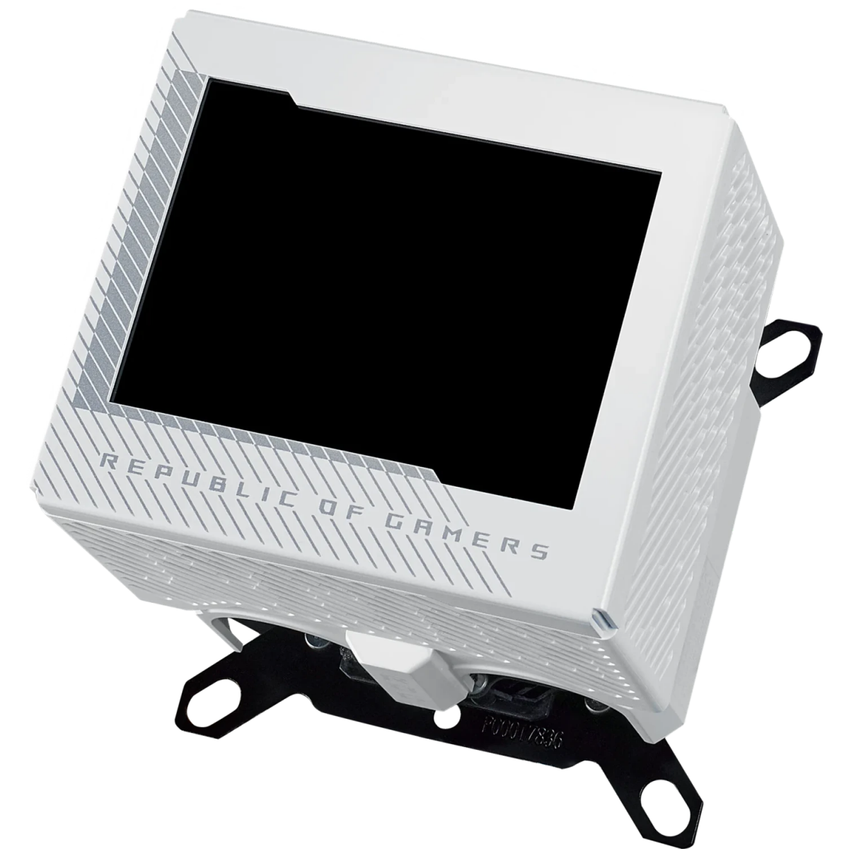 Водоблок для процессора ASUS ROG RYUJIN III WB White - 90RC00V2-M0UAY0 - photo 2