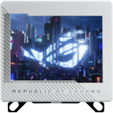 Водоблок для процессора ASUS ROG RYUJIN III WB White (90RC00V2-M0UAY0)