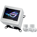 Водоблок для процессора ASUS ROG RYUJIN III WB White (90RC00V2-M0UAY0)