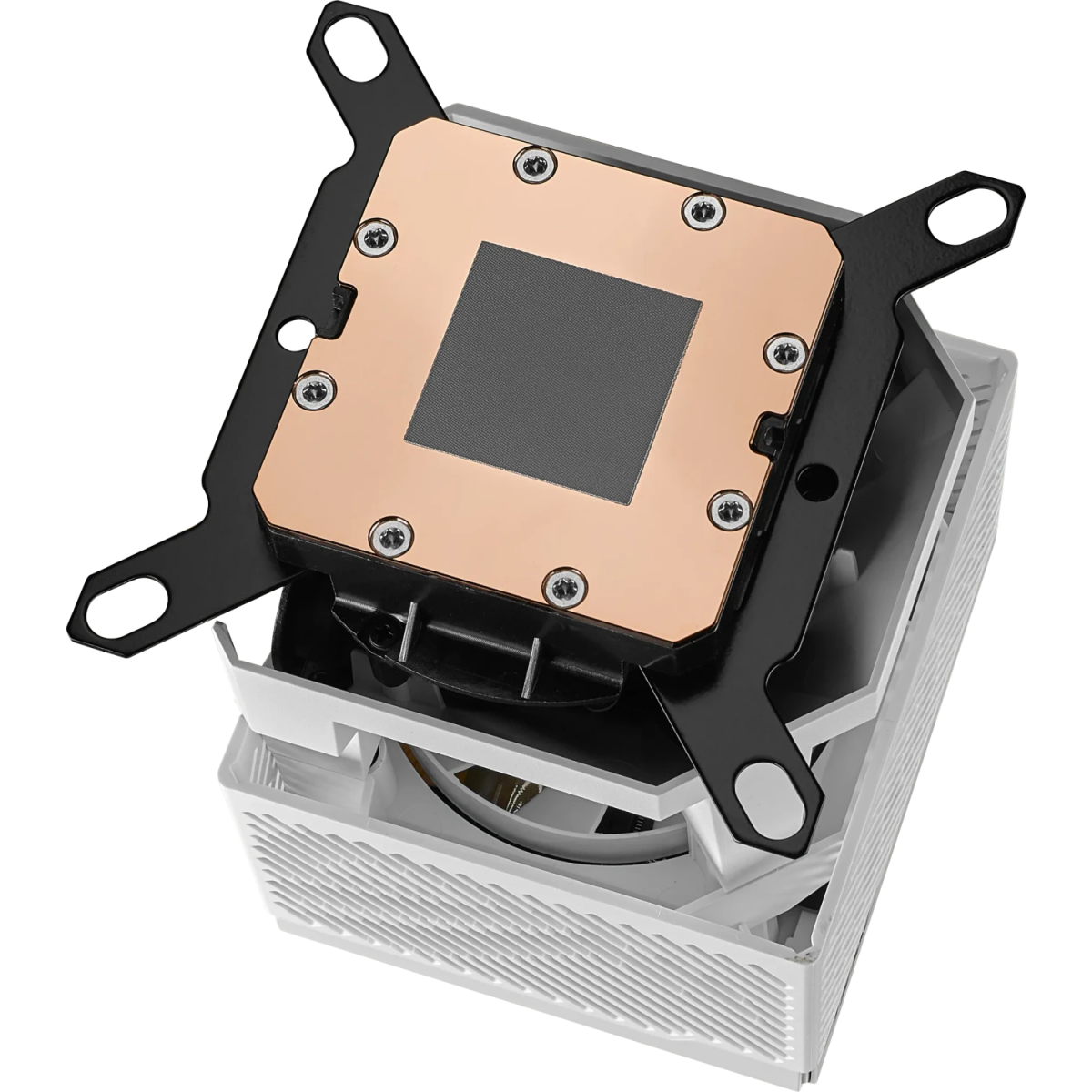 Водоблок для процессора ASUS ROG RYUJIN III WB White - 90RC00V2-M0UAY0 - photo 6