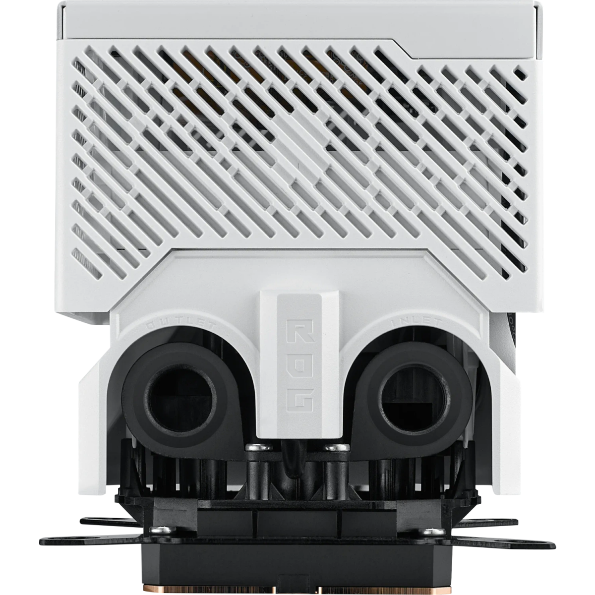 Водоблок для процессора ASUS ROG RYUJIN III WB White - 90RC00V2-M0UAY0 - photo 7