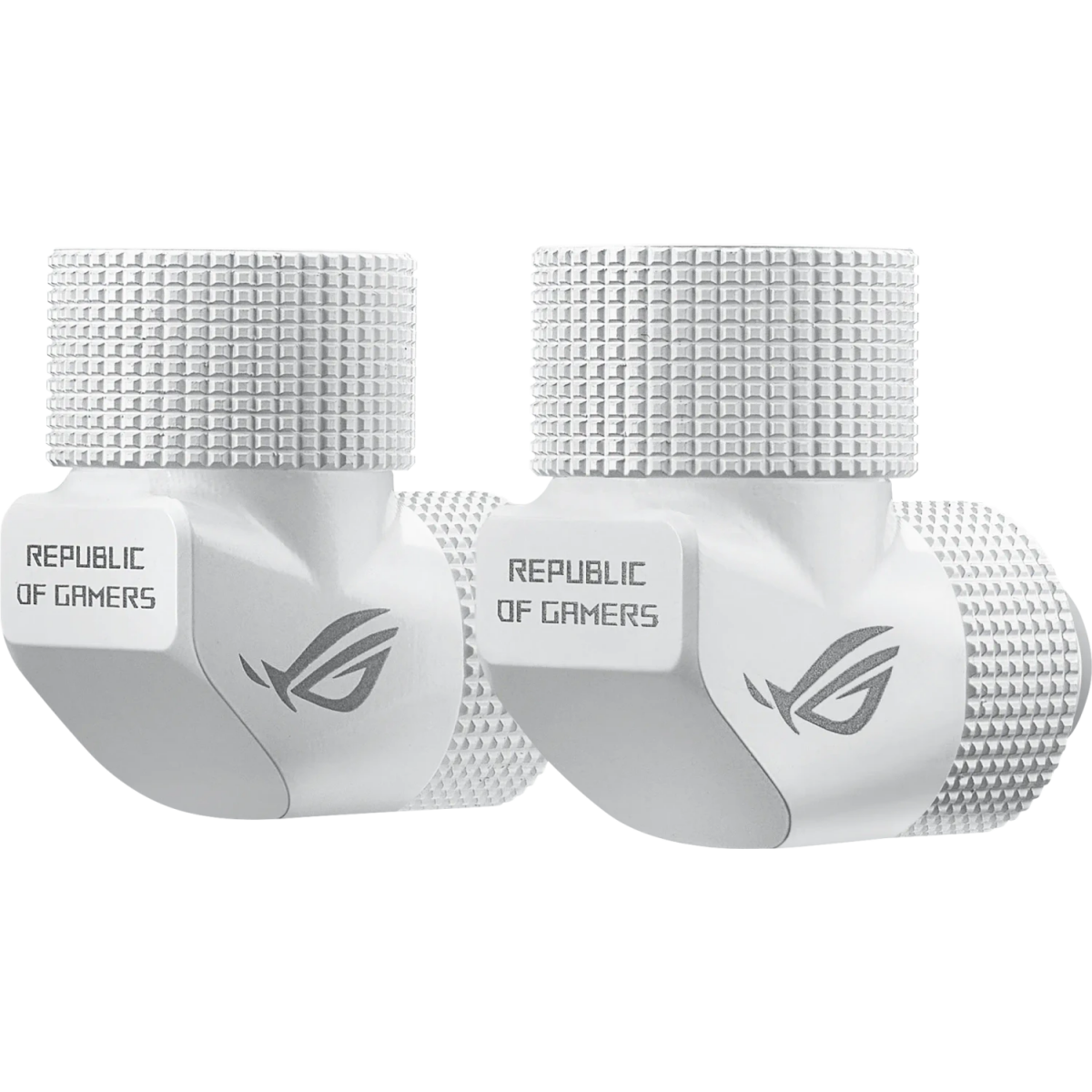 Водоблок для процессора ASUS ROG RYUJIN III WB White - 90RC00V2-M0UAY0 - photo 8