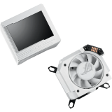 Водоблок для процессора ASUS ROG RYUJIN III WB White (90RC00V2-M0UAY0)