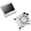 Водоблок для процессора ASUS ROG RYUJIN III WB White - 90RC00V2-M0UAY0 - photo 9