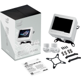 Водоблок для процессора ASUS ROG RYUJIN III WB White (90RC00V2-M0UAY0)
