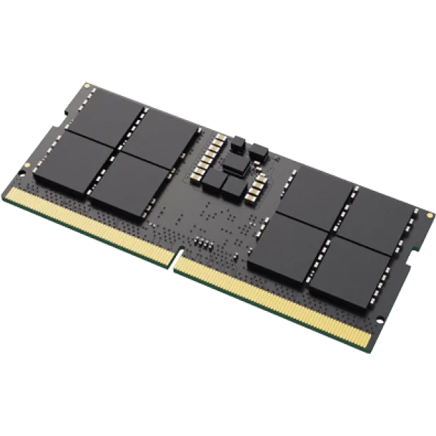 Mémoire vive 24GB DDR5 5600MHz Lexar SO-DIMM (LD5S24G56C46ST-HGN) OEM - photo 3