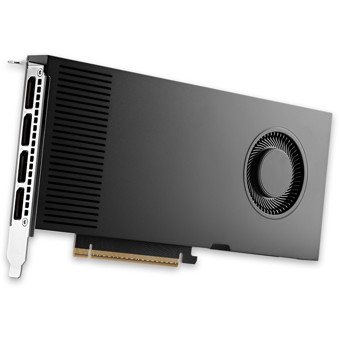 Видеокарта NVIDIA Quadro RTX PRO 4000 Blackwell 24GB (900-5G147-2570-000)