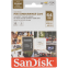 Carte mémoire 64GB MicroSD SanDisk Max Endurance + SD adapter (SDSQQVR-064G-GN6IA) - photo 2
