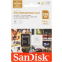 Carte mémoire 256GB MicroSD SanDisk Max Endurance + SD adapter (SDSQQVR-256G-GN6IA) - photo 2