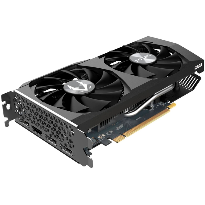 Видеокарта NVIDIA GeForce RTX 3050 Zotac Eco 8GB (ZT-A30500K-10M)