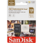 Carte mémoire 128GB MicroSD SanDisk Max Endurance + SD adapter (SDSQQVR-128G-GN6IA) - photo 2