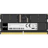 Mémoire vive 16GB DDR5 4800MHz Lexar SO-DIMM (LD5DS016G-B4800GSST)