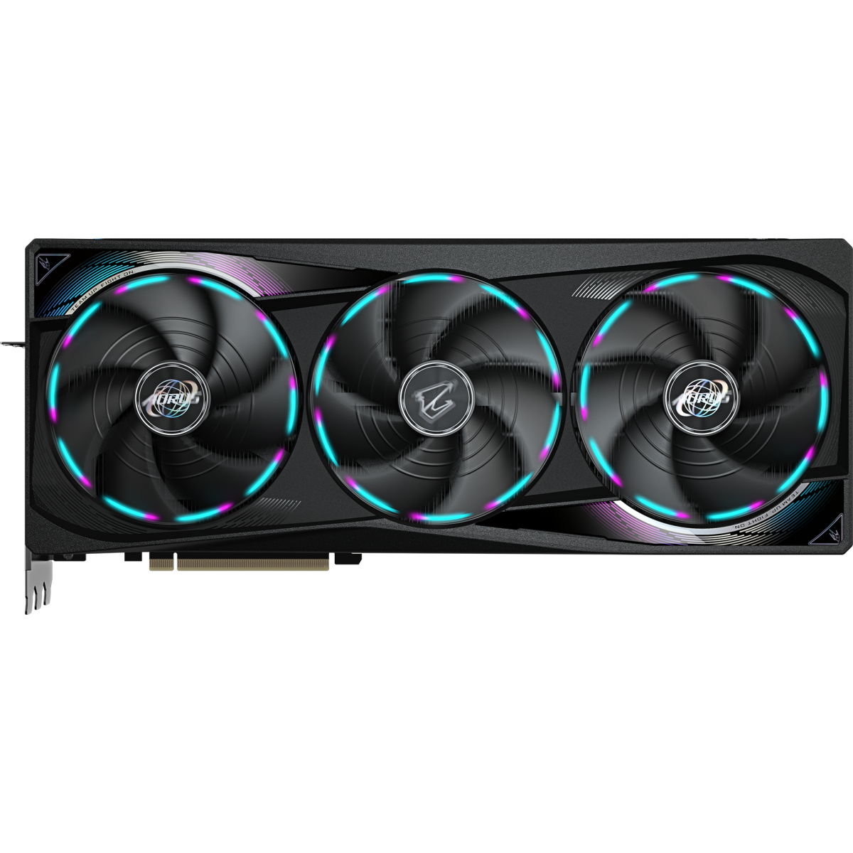 Видеокарта NVIDIA GeForce RTX 5090 Gigabyte AORUS MASTER OC 32GB (GV-N5090AORUS M-32GD) - photo 2