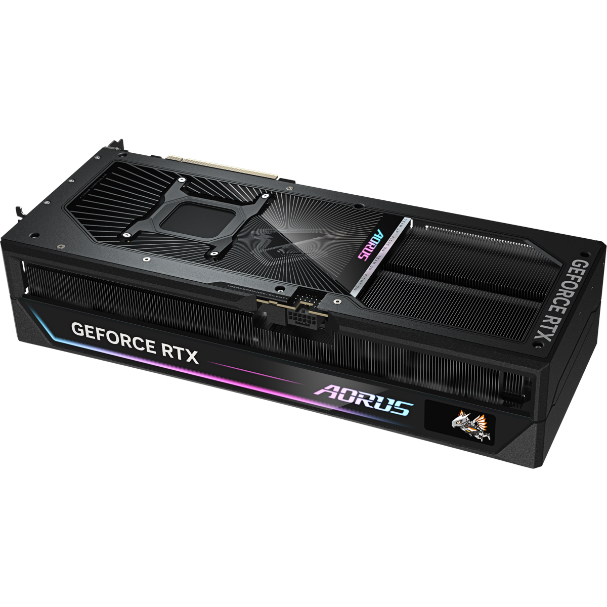 Видеокарта NVIDIA GeForce RTX 5090 Gigabyte AORUS MASTER OC 32GB (GV-N5090AORUS M-32GD) - photo 6