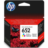cartouche HP F6V24AE (№652) Color