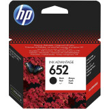 cartouche HP F6V25AE (№652) Black