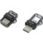 clé USB flash 128GB SanDisk Ultra Dual m3.0 (SDDD3-128G-G46)