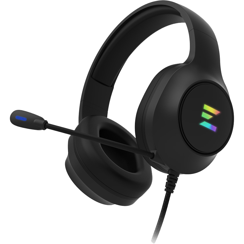 Гарнитура Zalman ZM-HPS310 Black