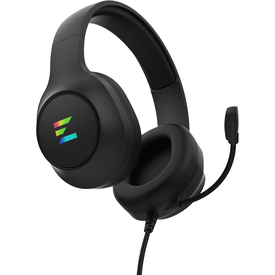 Гарнитура Zalman ZM-HPS310 Black - photo 2