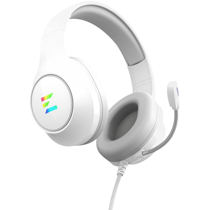 Гарнитура Zalman ZM-HPS310 White - photo 2