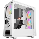 Boîtier Be Quiet Pure Base 501 LX White (BGW79)