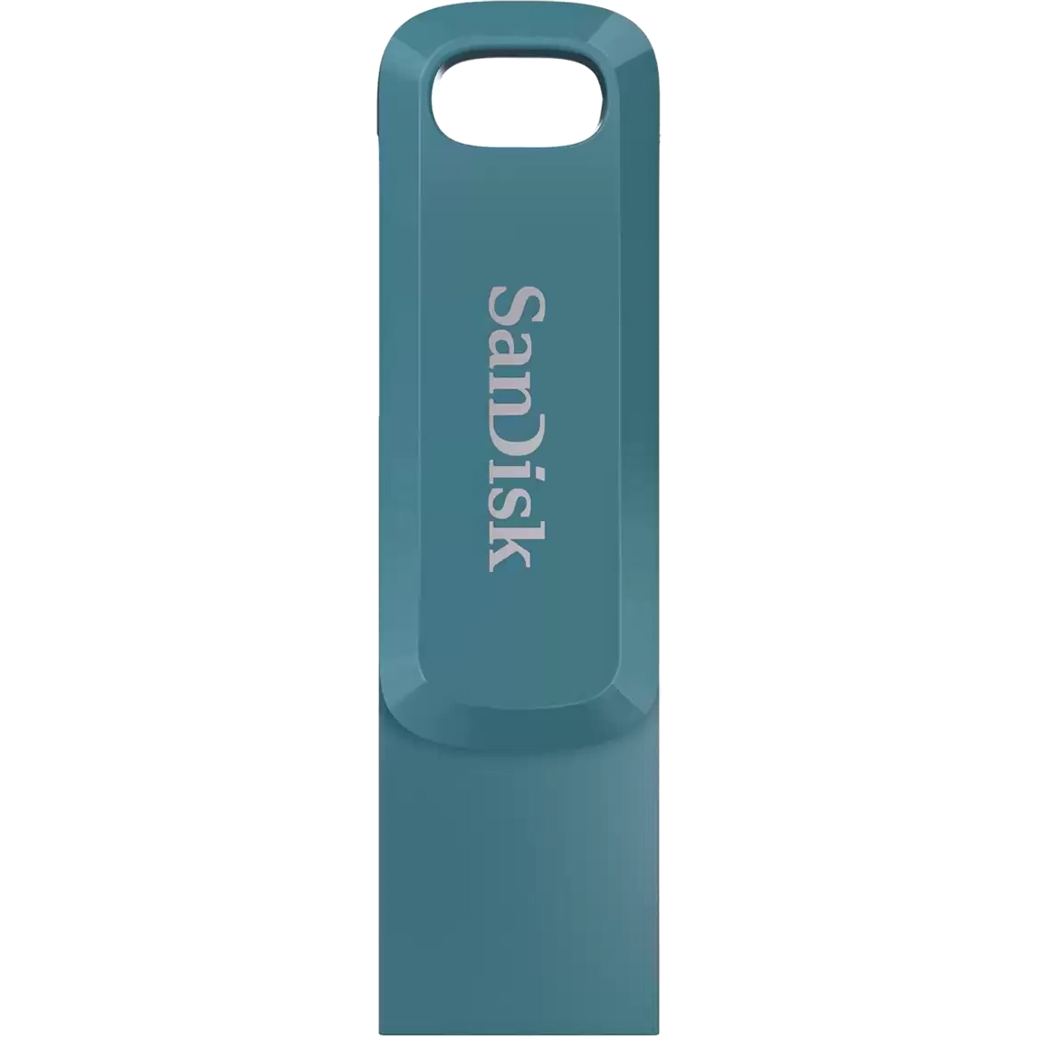 clé USB flash 64GB SanDisk Ultra Dual Drive Go (SDDDC3-064G-G46NBB) - photo 2