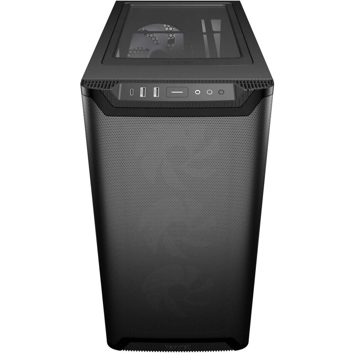 Corps Be Quiet Pure Base 501 LX Black - BGW78 - photo 4